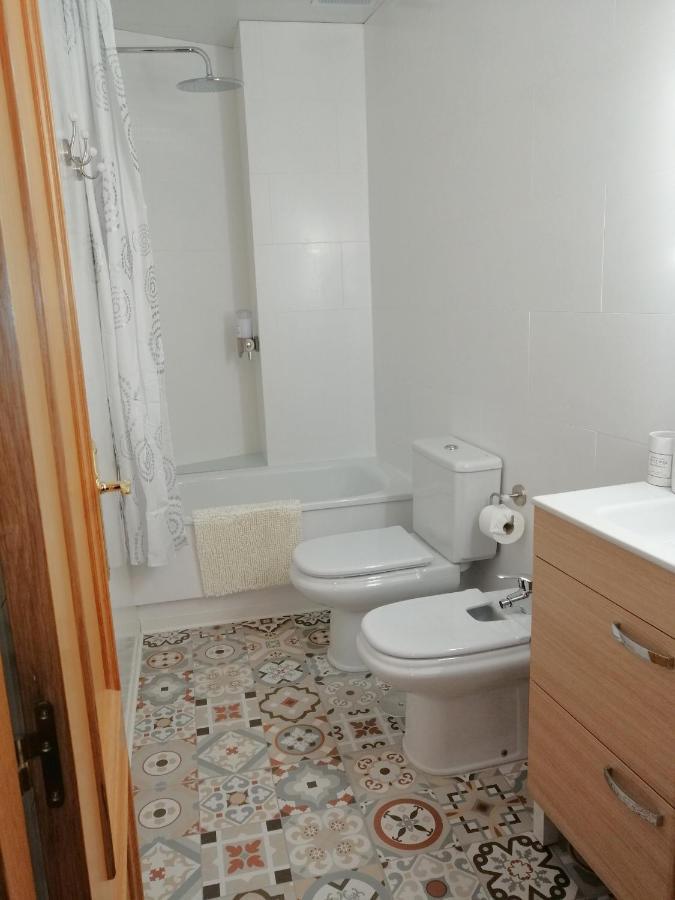 Ziza Lägenhet Córdoba Exteriör bild