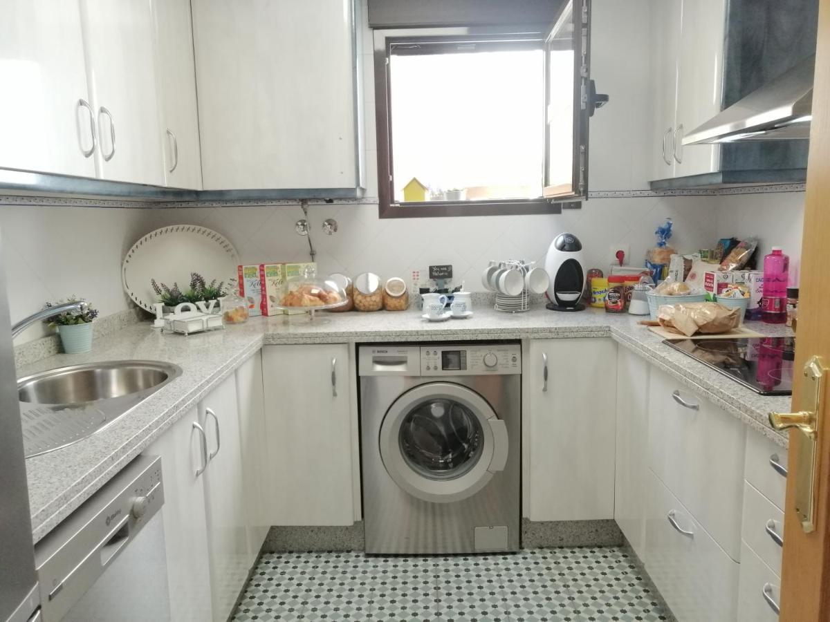 Ziza Lägenhet Córdoba Exteriör bild