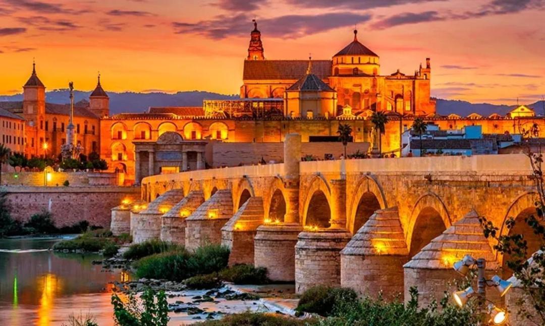 Ziza Lägenhet Córdoba Exteriör bild