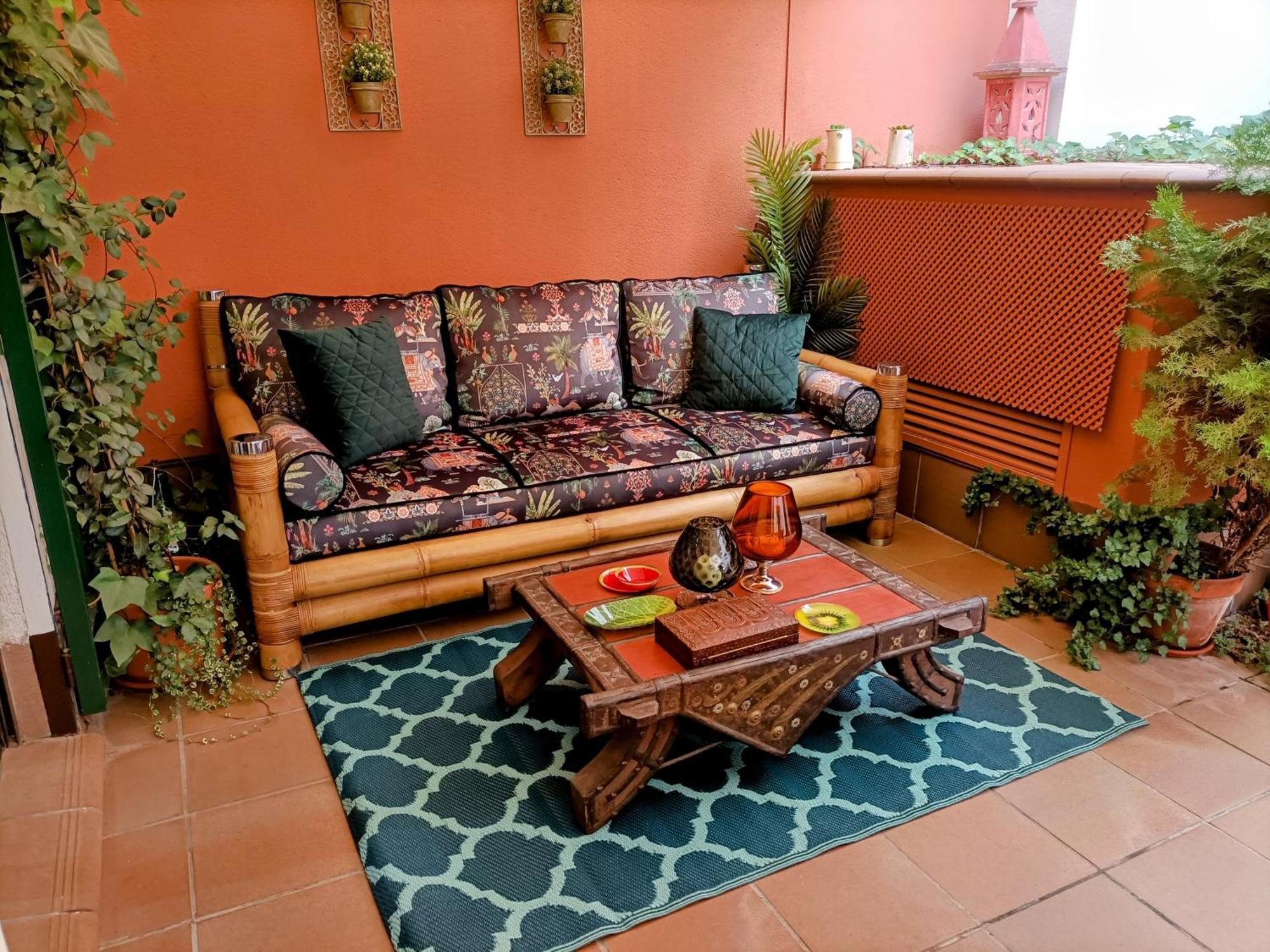 Ziza Lägenhet Córdoba Exteriör bild
