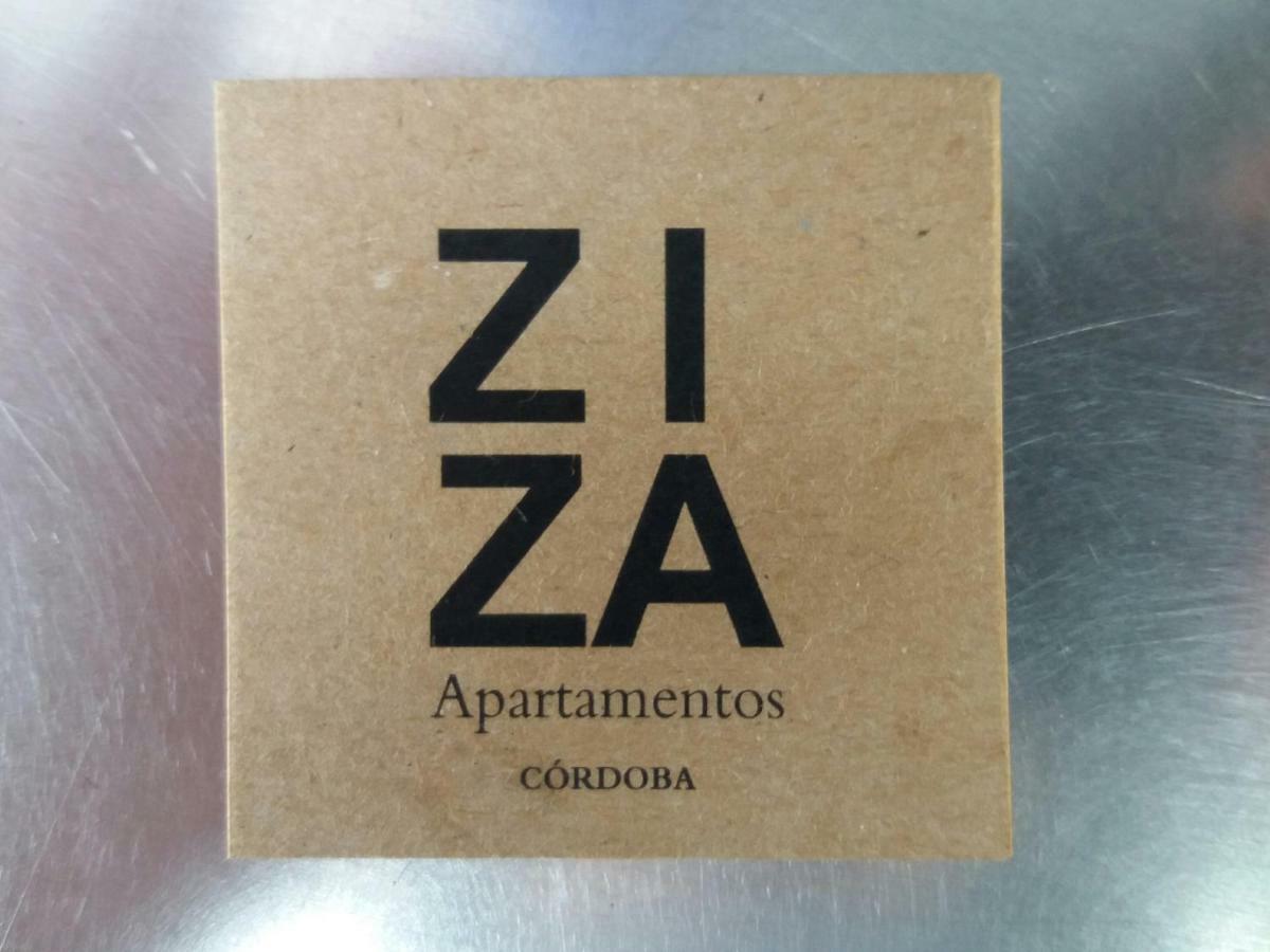 Ziza Lägenhet Córdoba Exteriör bild