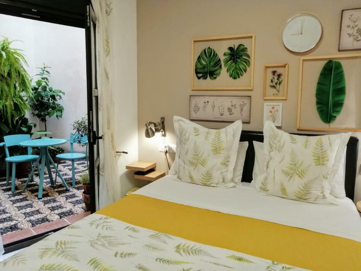 Ziza Lägenhet Córdoba Exteriör bild